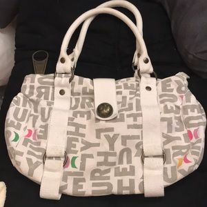 Hurley purse